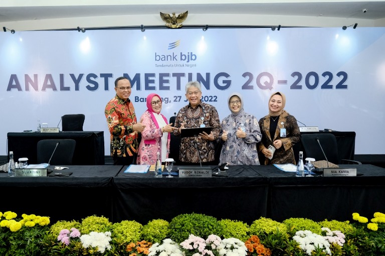 Melalui Kolaborasi Digitalisasi, Triwulan II 2022 bank bjb Catatkan Laba Rp1,49 Triliun (3)