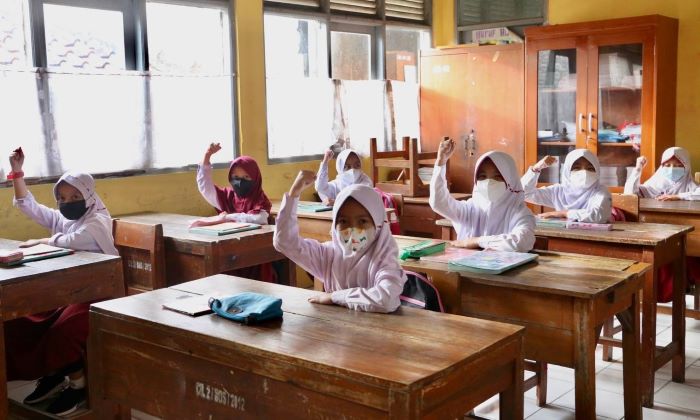 Minim Pendaftar Baru, Disdik Kota Bandung Bakal Buka Lagi PPDB Online