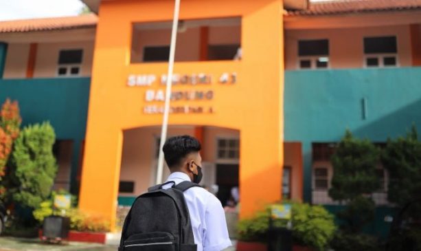 PPDB Tahap 2 Sebagian Orang Tua Pilih Datang ke SD Secara Langsung