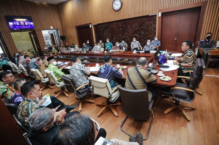 Pemkot Bandung Rancang 8 Program Prioritas, Bakal Anggarkan Rp5,8 Triliun