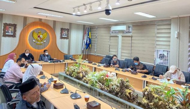 Pimpinan DPRD Kota Bandung Harapkan Pemilu dan Pilkada 2024 Berjalan Lancar
