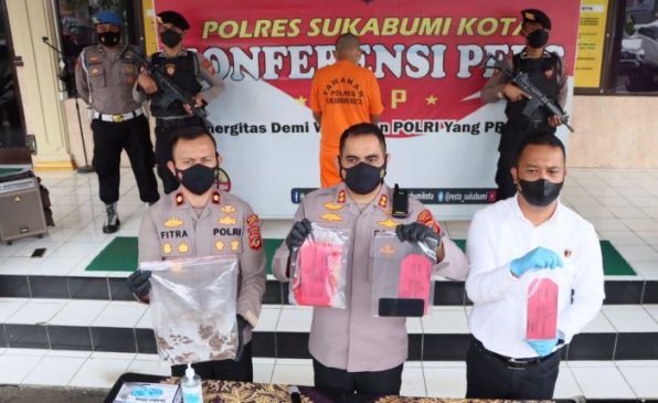 Polisi Amankan Residivis Pelaku Pencabulan Anak di Bawah Umur