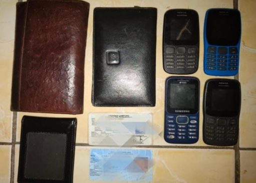 Polisi Berhasil Amankan Pelaku Pencurian di Kabupaten Bogor