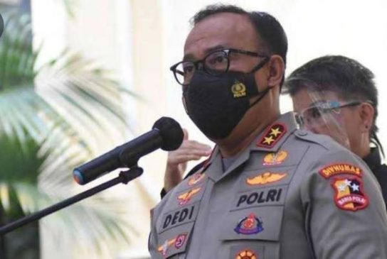 Polisi Berhasil Tangkap 8 Orang Diduga Joki UTBK SBMPTN di Jatim