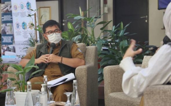 Tahun Ini MPLS dan PTM Sekolah di Kota Bandung Berlangsung 100 Persen