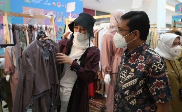 Tedy Rusmawan Optimistis Ekonomi Bandung Bangkit