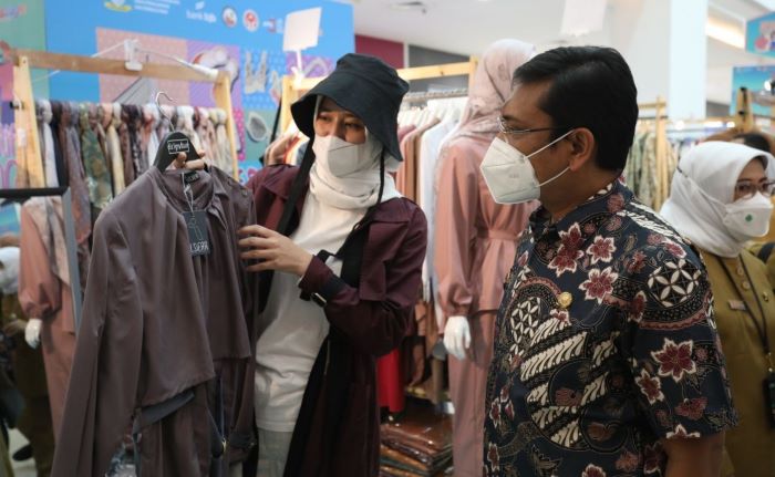 Tedy Rusmawan Optimistis Ekonomi Bandung Bangkit