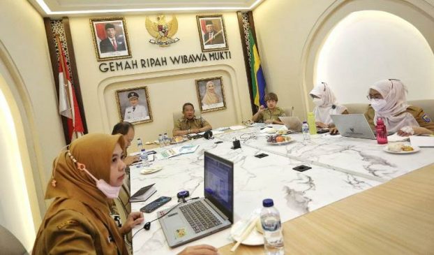 Turunkan Angka Stunting, Pemkot Bandung Laksanakan Aksi Konvergensi Stunting