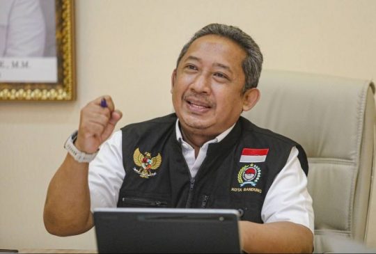 Wali Kota Bandung Minta Prokopim dan Seluruh OPD Optimalisasi Medsos