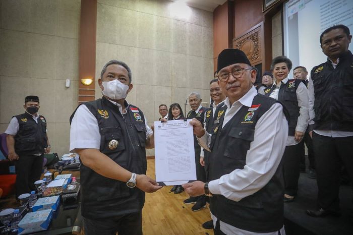Yana Mulyana Tegaskan Kota Bandung Harus Tetap Kondusif