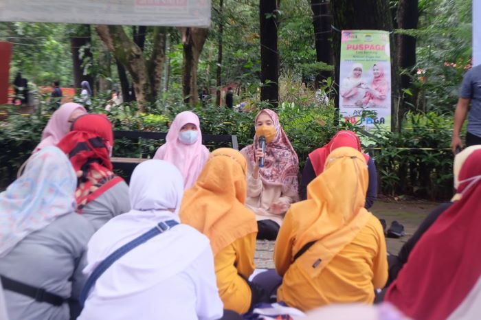 Yunimar Puspaga Kota Bandung Hadir Sebagai Wadah Para Ibu Belajar Seputar Keluarga