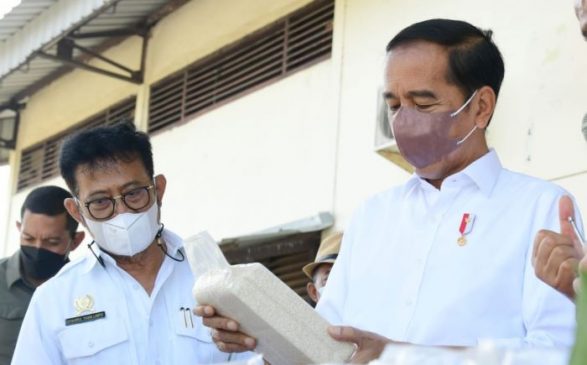 bank bjb Berikan Pembinaan kepada Petani Melalui Pola Kemitraan