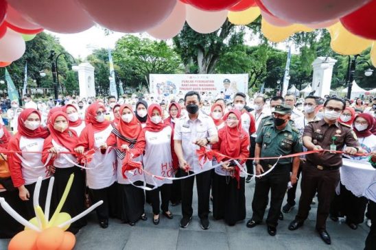 Acara Puncak HAN, Pemkot Bandung Waspadai Generasi ‘Merunduk’