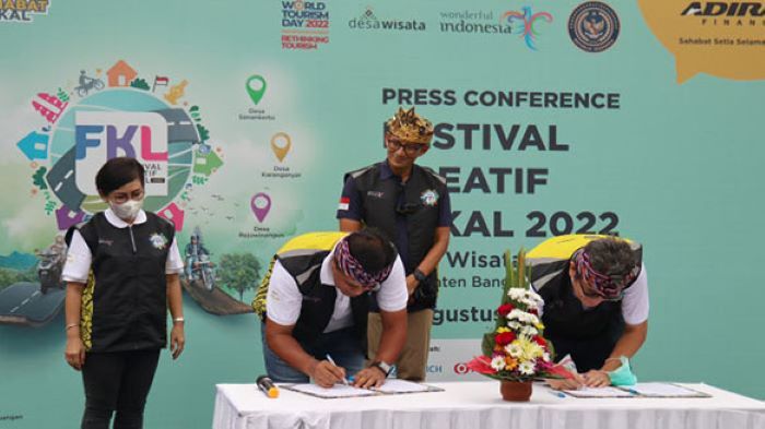 Adira Finance Bersama Kemenparekraf RI Gelar FKL 2022 di Desa Wisata (3)