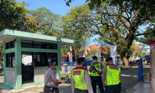 Ciptakan Situasi Aman dan Kondusif, Dit Samapta Polda Jabar Tetap Patroli di Hari Libur