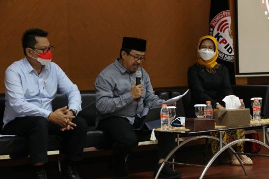 DPRD Jabar Apresiasi Surat Edaran yang Diinisiasi KPID Jabar