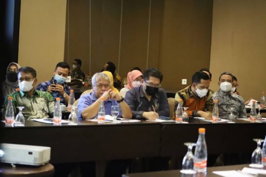 DPRD Kota Bandung Dorong Raperda RTRW Berkualitas