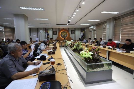 Finalisasi RKUA-PPAS APBD 2022, Tedy Rusmawan Apresiasi Kinerja Banggar DPRD dan TAPD Kota Bandung
