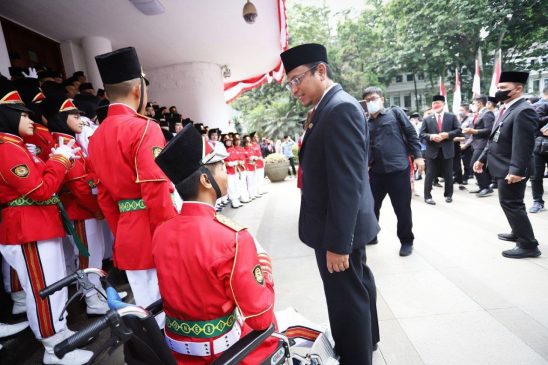 HUT RI ke-77, Tedy Rusmawan Tegaskan Masih Banyak Tugas untuk Membenahi Kota Bandung