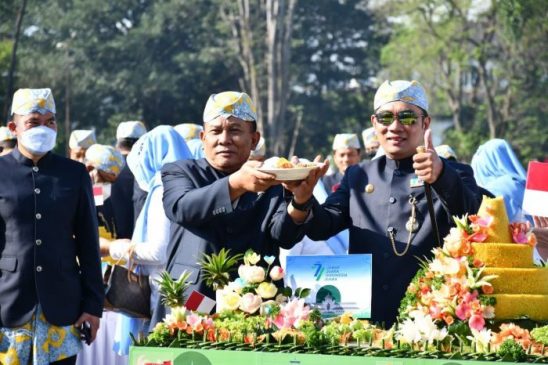 Hari Jadi ke-77 Provinsi Jawa Barat, Taufik Hidayat: Momentum Penghormatan Kepada Para Pendahulu Pejuang Provinsi Jawa Barat