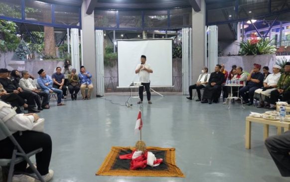 Ini Tanggapan Yana, Soal Hadiri Peresmian Gedung Dakwah ANNAS