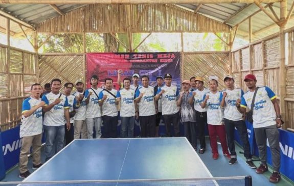 Ketua DPRD Kota Bandung Dukung Kompetisi Olahraga Kewilayahan