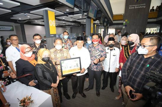 Ketua DPRD Kota Bandung Harapkan MPP Bisa Percepat dan Permudah Layanan Publik