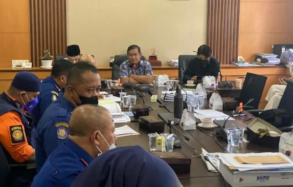 Komisi A Apresisasi Kinerja Diskar PB Kota Bandung di Triwulan II Tahun 2022