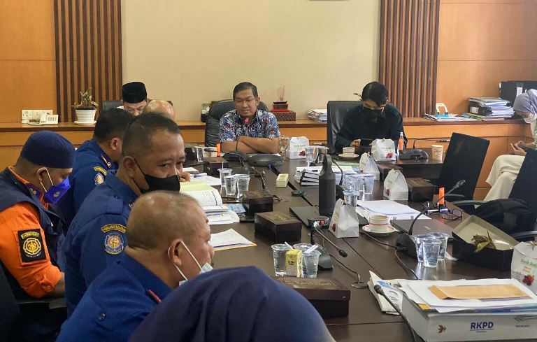 Komisi A Apresisasi Kinerja Diskar PB Kota Bandung di Triwulan II Tahun 2022