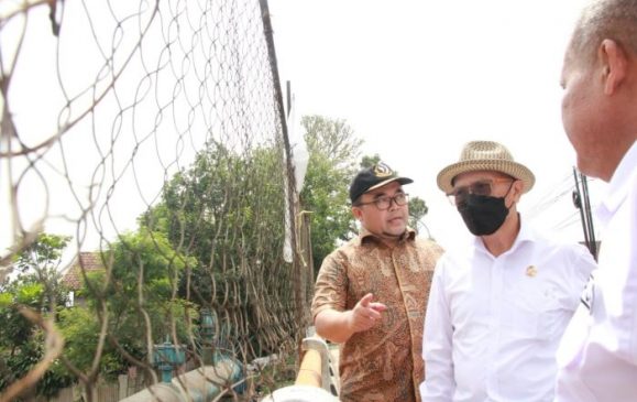 Komisi IV DPRD Jabar Respon Rencana Perbaikan Penopang Jembatan Cigereuh