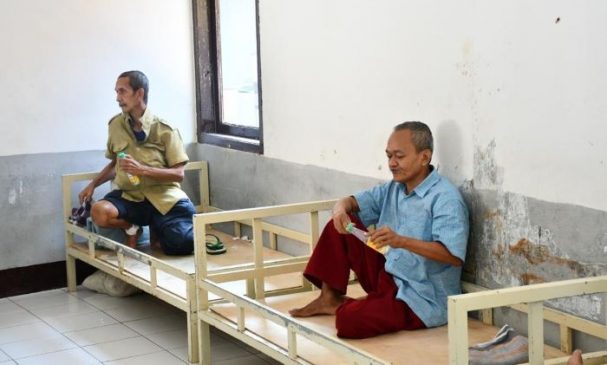 Komisi V Apresiasi Pelayanan dan Dorong Angggaran Perbaikan untuk Panti Rehabilitasi Sosial Lanjut Usia
