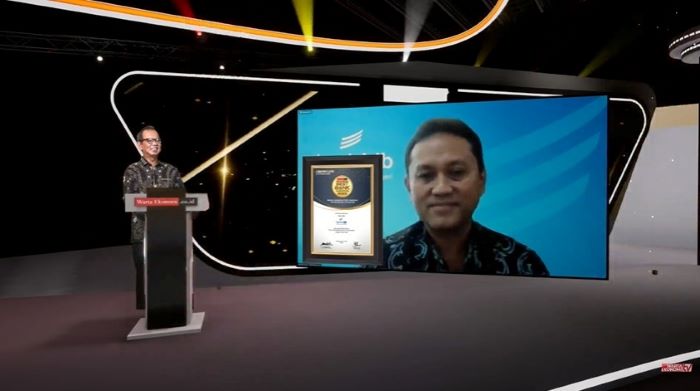 Konsisten Mengembangkan Layanan Digital, bank bjb Sabet Penghargaan Indonesia Best Bank Awards 2022