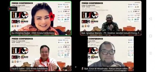 Krista Exhibitions Bakal Gelar Indo Leather & Footwear Expo 2022 Pada 25-27 Agustus 2022