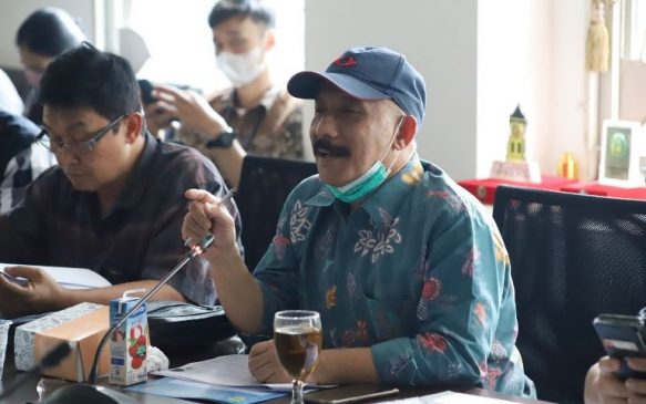 Pansus 3 Harapkan Raperda Pelayanan Pemakaman Umum Bisa Dirasakan Manfaatnya oleh Masyarakat