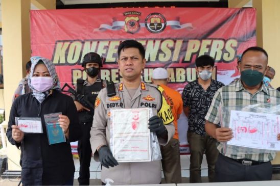 Polisi Tangkap Satu Orang Pelaku Kasus TPPO yang Janjikan Perempuan Berkerja di UEA