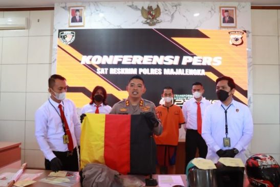 Polisi Ungkap Kelompok Bermotor Keroyok Korban Hingga Tewas di Majalengka