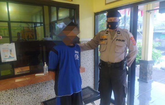 Polisi Ungkap Pelaku Pencabulan Terhadap Seorang Anak Penyandang Disabilitas di Bogor