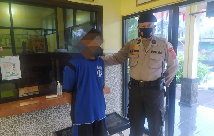 Polisi Ungkap Pelaku Pencabulan Terhadap Seorang Anak Penyandang Disabilitas di Bogor