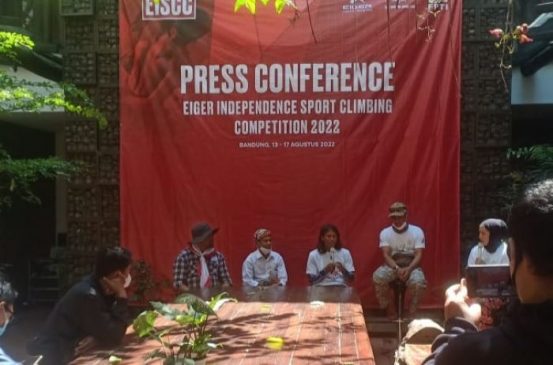 Sambut HUT RI ke-77, Eiger Selenggarakan EISCC ke-14