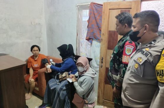 Sebanyak 19 Warga Citamiang Sukabumi Diduga Mengalami Keracunan Makanan