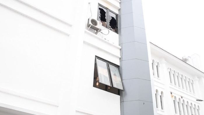 Sekretariat DPRD Jabar Terbakar, Ida Wahida Diakibatkan Arus Pendek Listrik