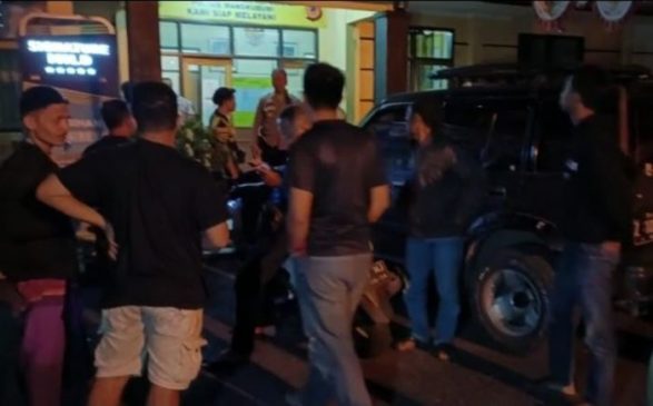 Seorang Pemuda Diamankan, Diduga Pelaku Pencabulan Terhadap Pria Autis di Mangkubumi Tasikmalaya