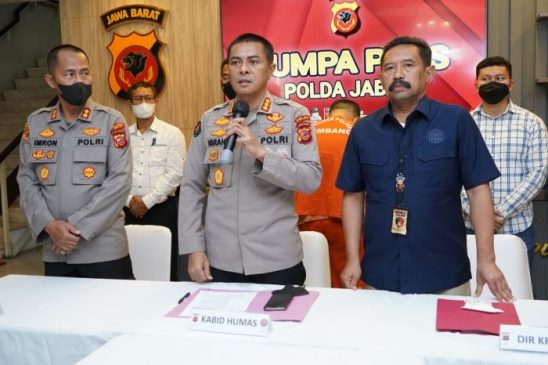 Terkait Kasus Penusukan di Desa Lembang, Kabid Humas Polda Jabar Pastikan Diproses Sesuai Norma Hukum