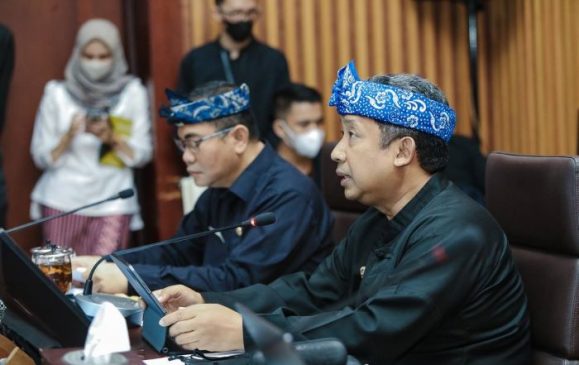 Yana: Evaluasi SAKIP Jadi Input Perbaikan Akuntabilitas Kinerja dan Reformasi Birokrasi