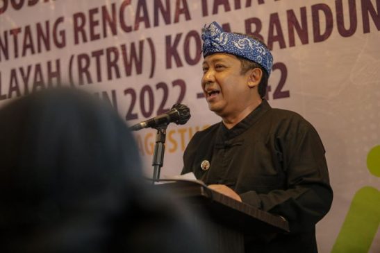 Yana Harap Perda RTRW 2022-2042 Bermanfaat Bagi Masyarakat dan Pembangunan