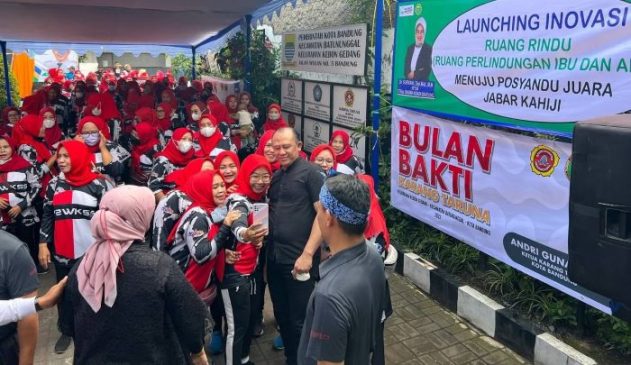 Achmad Nugraha Dorong Masyarakat Berkolaborasi dengan Aparat Kewilayahan