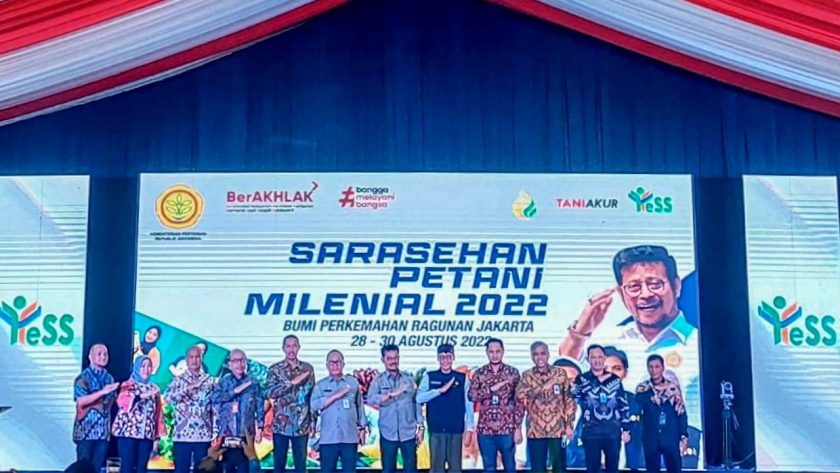 Atasi Ancaman Potensi Krisis Pangan, bank bjb Dukung Program Ketahanan Pangan Nasional
