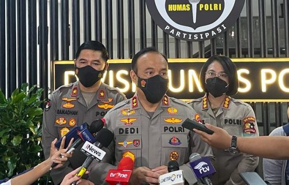 Berkas Dinyatakan Lengkap, Bukti Komitmen Polri Usut Tuntas Kasus Pembunuhan Brigadir J