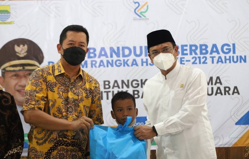 DPRD Apresiasi Pemkot Gelar Acara Bandung Berbagi