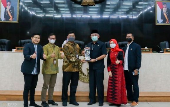DPRD Jabar Berkomitmen Dukung Pemberantasan KKN